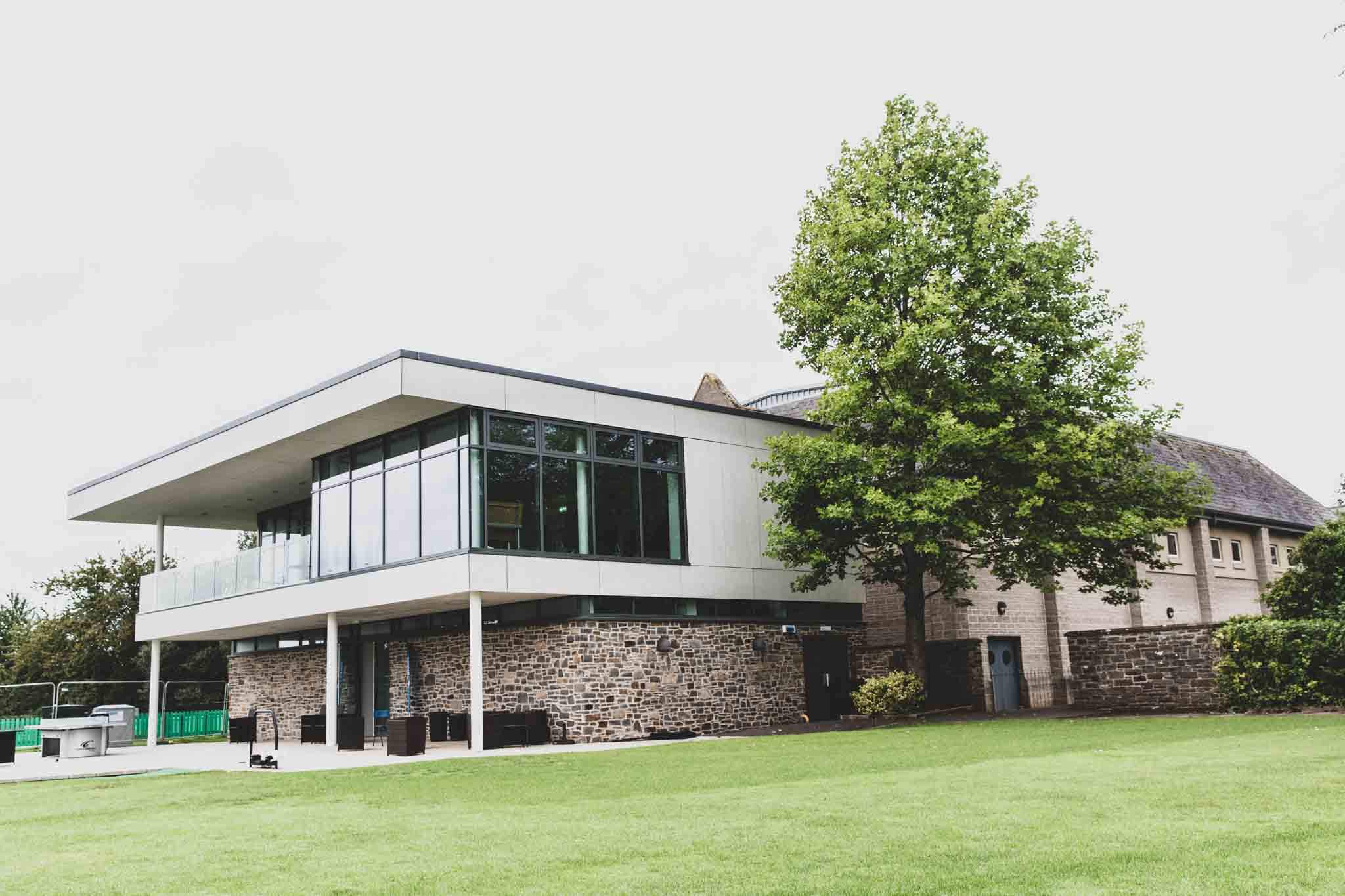 Howells School New Sports Pavilion